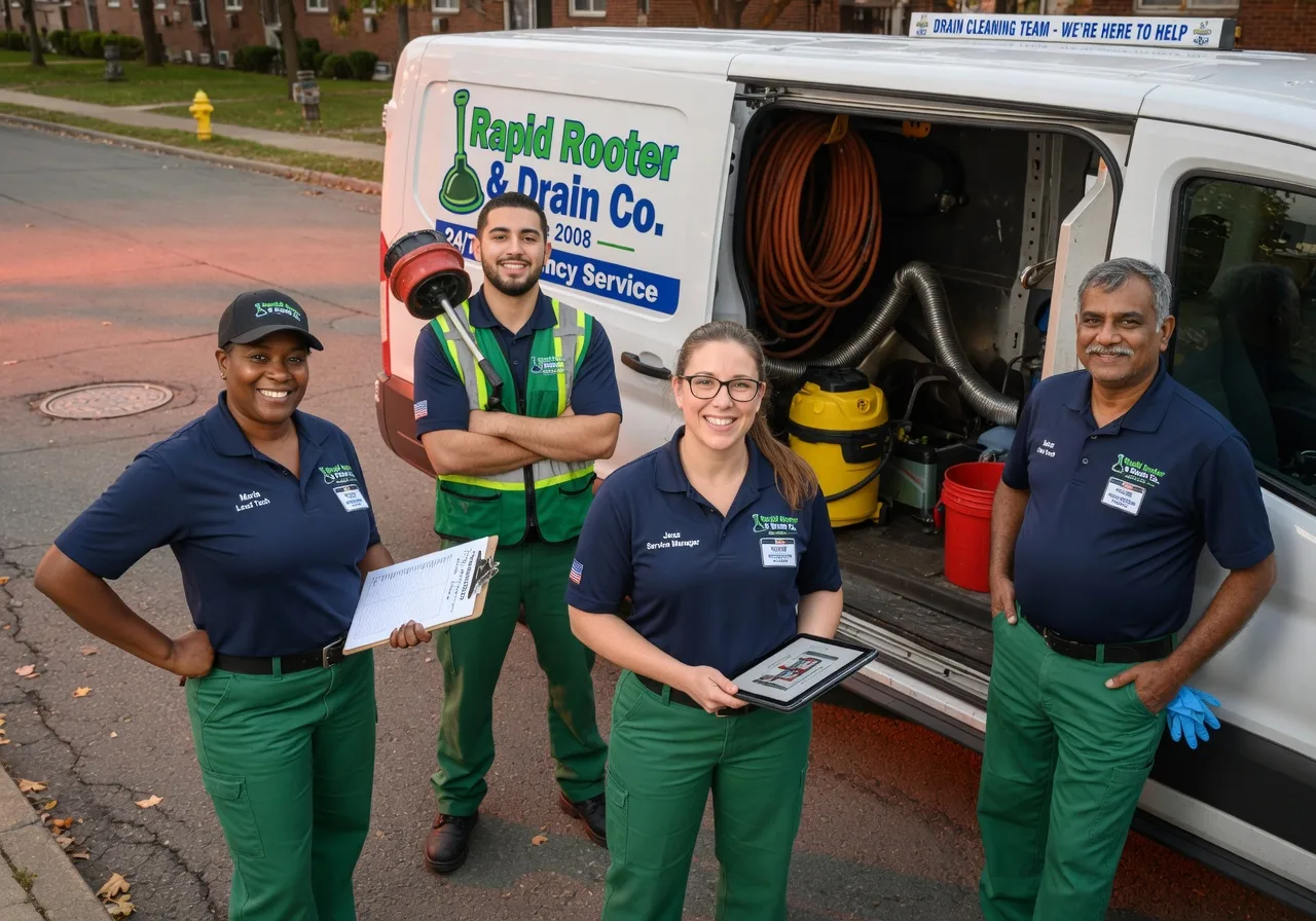 Drain Cleaning company in Parker, SD