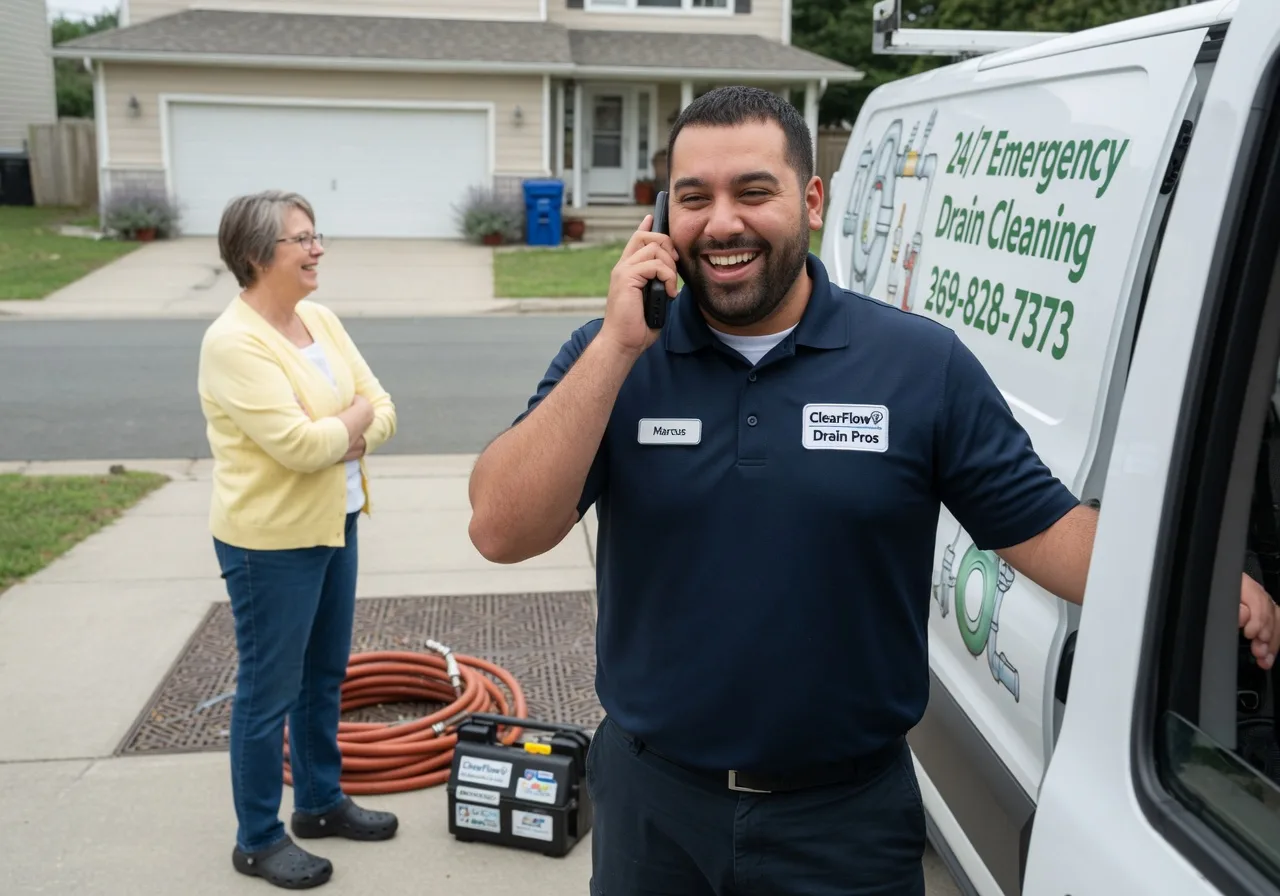 Drain Cleaning Parker, SD FAQs